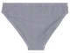 Купальник раздельный (топ и плавки) для девочки Pepperts LYCRA® 473716 158-164 см (12-14 years) черный, белый - изображение 6