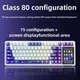 Ігрова Клавіатура AULA L99 Purple-White Бездротова Механічна 2.4G/Bluetooth/USB type-c. З Сенсорним Екраном 3.98 дюйма. Батарея 8000mAh . RGB Підсвічування З Підтримкою HOT-SWAP - зображення 5