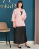 Піджак Alenka Plus 2075-3, 54, пудра - изображение 5