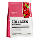 Колаген з вітаміном C Ostrovit (Collagen+Vitamin C) 400 г зі смаком малина-м'ята OST03774 - зображення 1