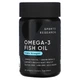 Рыбий жир тройной силы Sports Research (Omega-3 Fish Oil Triple Strength) 1250 мг 30 капсул SRE09152 - изображение 1