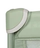 Манеж детский - кроватка для новорожденных 2 в 1 со вторым дном Piccolo+ CRL-18102 Ash Grey 125*65 см CARRELLO серый - изображение 6