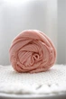 Мягкая марлевая обмотка для newborn фотосессии VTILENE, Cream blush, 60х300 см - изображение 3