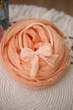 Марлевый набор для newborn фотосессии VTILENE, Peach Fuzz, 60х200 см - изображение 1