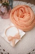 Марлевый набор для newborn фотосессии VTILENE, Peach Fuzz, 60х400 см - изображение 2