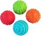 Кульки для штампування Multi Colors 6 шт 95030095 (5055292222437) - зображення 1
