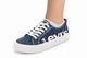 Кеды для девочки Levi's KidsBETTY MEGA VBET0012T 0740 синий 36 - изображение 1