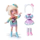 Дитяча лялька "Стильна Цукерка-єдиноріг" 4SF Manga Dolls HKTF2000 серії "Hello Kitty" - зображення 2