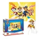 Детские Пазлы Paw Patrol "Отчаянная четверка" DoDo 200164 60 элементов, с фигуркой - изображение 2