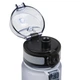 Бутылка для воды UZSPACE 3026(Grey) 500 мл, серая - изображение 3