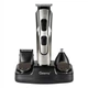 Бритва, машинка для стрижки Geemy GM592 10 в 1 Black (4340) - изображение 1