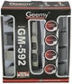 Бритва, машинка для стрижки Geemy GM592 10 в 1 Black (4340) - изображение 7