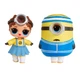 Дитячий ігровий набір з лялькою L.O.L. Surprise! 542728 серії "Loves Minions" - зображення 5