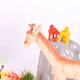 Игровой набор фигурок Дикие Животные FUN BANKA 320385-UA мини 38 предметов - изображение 3