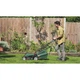 Газонокосилка электрическая Bosch UniversalRotak 34-405 06008A6401 - изображение 3