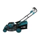 Газонокосилка аккумуляторная Profi-Tec EcoCut 51 Pro 40 В 007586 - изображение 2