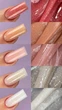 Моделирующий гель DNKa' Builder Gel #0031 HOLLYWOOD GLOW на 30 мл для укрепления ногтей - изображение 4