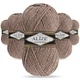 Упаковка Alize Lana Gold, DUE №650, 5шт - 100 г/240 м, напіввовняна пряжа середньої товщини для в'язання, упаковка 5 мотків - зображення 1