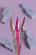 Гель-лак магнітний DNKa' Color Gel Polish Cat's Eye #0009 на 12 мл — для манікюру та педикюру - зображення 2
