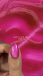 Гель-лак магнітний DNKa' Color Gel Polish Cat's Eye #0005 80's на 12 мл — для манікюру та педикюру - зображення 2