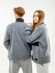 Кофта Rains Tops 1852-HEATHERGREY 2XS/XS - зображення 2