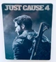 Steelbook без игрового диска для игры - Just Cause 4 - PS4, XBOX One, PC, Б/У - изображение 1