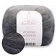 Пряжа Mondial Poema Mohair №2, суперкидмохер с шелком - 50 г / 420 м, тонкая пряжа для свитеров, шалей и палантинов - изображение 1