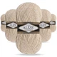 Упаковка Alize Lana Gold, Сіро-бежевий №152, 5шт - 100 г / 240 м, напіввовняна пряжа середньої товщини для в'язання, упаковка 5 мотків - зображення 1