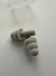 Беруші силіконові бервуха в пластиковому кейсі Silicone Earplugs Grey - зображення 2
