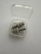 Беруші силіконові бервуха в пластиковому кейсі Silicone Earplugs Grey - зображення 3