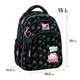 Шкільний набір 5 в 1 Kite Education Hello Kitty SET_HK26-763M (рюкзак, пенал, сумка, ланчбокс, пляшечка) - зображення 2