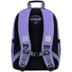 Рюкзак шкільний Kite Education Kuromi HK26-584M - зображення 4