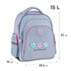 Рюкзак школьный GoPack Education Cat's Rules GO26-2606S-1 - изображение 2