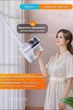 Ручной пылесос беспроводной Vacuum Cleaner 100W вакуумный мини-пылесос с 5 насадками аккумуляторный трансформер 3в1 с HEPA-фильтром и контейнером для уборки дома и удаления пылевых клещей - изображение 7