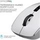 Мышь OfficePro M398G Silent Click Wireless Grey [161157] - изображение 5