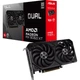 Відеокарта Asus Dual Radeon RX 9060 XT 16GB (DUAL-RX9060XT-16G) UA [153790] - зображення 1