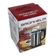 Електрочайник Grunhelm (EKG-2401S) 1,8л, 1500Вт, нержавійка - изображение 8