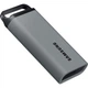 Внешний SSD накопитель Samsung T5 EVO 4TB Gray (MU-PM4T0G) [161504] - изображение 5
