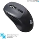 Мышь OfficePro M398B Silent Click Wireless Black [161156] - изображение 4