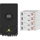 Система хранения энергии Deye SUN-5K-SG03 Black 5kW + 4 АКБ SE-G5.1 Pro-B 20.4Wh (51.2V/100Ah/5120Wh) [159044] - изображение 1