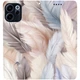 Чохол-книжка BoxFace для Oppo Reno 15 FS Angel Fluff (71717) - зображення 3