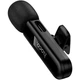 Мікрофонна радіосистема Hoco L20 Lightning Black [161039] - зображення 3