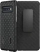 Чохол Verizon Shell and Holster для Samsung Galaxy S10 Plus (G975) (51830VZRHOC) Black - зображення 4
