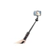 Штатив RTAKO C03 Octopus Extendable Tripod Selfie Stick (with Detachable Phone Holder) Black (6942063212416) - изображение 1