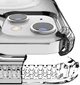 Чохол ItSkins Supreme R Clear with MagSafe для Apple iPhone 13 (AP2R-MGCLR-TRPR) Clear - зображення 4