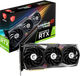 Видеокарта GeForce RTX 3060 Ti 8GB MSI Gaming Z Trio LHR (RTX 3060 Ti GAMING Z TRIO 8G LHR) Б/У - изображение 1