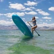 SUP доска Aqua Marina Vapor 10'4" (315х79х15см) BT-26VAP + Полный комплект - изображение 6