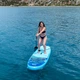 SUP доска Aqua Marina Vapor 10'4" (315х79х15см) BT-26VAP + Полный комплект - изображение 8