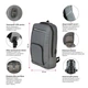 Рюкзак туристический NikiBo Essential 16л сірий (30011205-07) - изображение 3