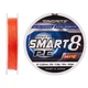 Шнур Favorite Smart PE 8x 150м 2.0/0.242mm 25lb/13.8kg Red Orange (1693.10.85) - изображение 2